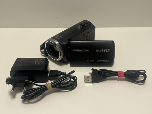 Panasonic v180 full hd - hc-v180,