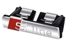 Audi S Line Quattro Grill