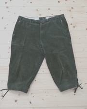 Elho Kord Wander Hose Grösse 54 Herren Kniebund P541