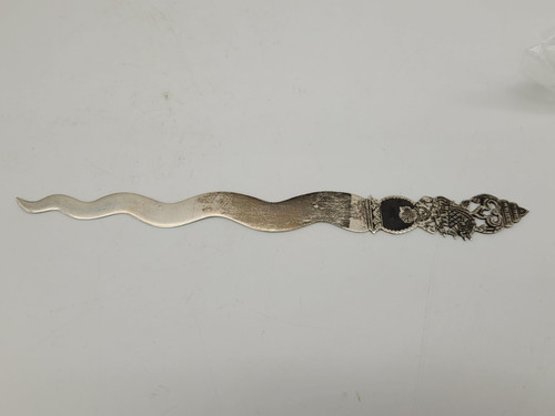 Antiker sterling silber - sterling, niello
