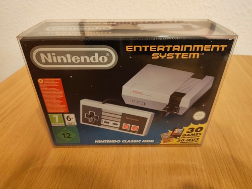 Nintendo classic mini - nintendo,