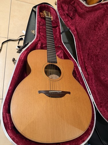 Lowden o23c jumbo acoustic - lowden,