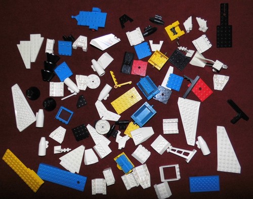 Lego konvolut fahrzeugteile - lego,