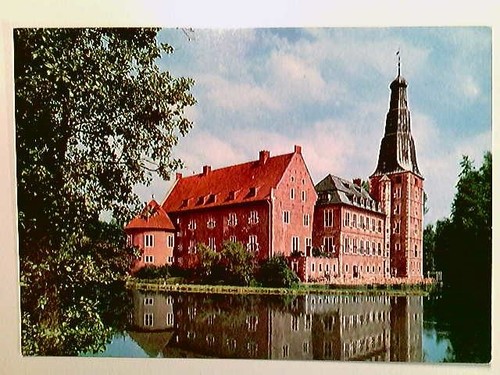 Raesfeld schloß - raesfeld,,