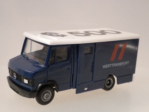 Mercedes 609 vario t2 - vario,