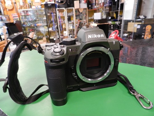 Nikon z50 gehäuse body - body,
