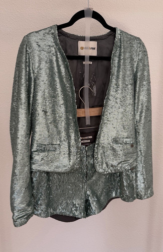 Rich royal damen pailletten - rich&royal,