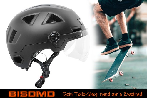Helm mit visier - mit,