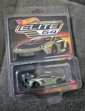 Hot Wheels Elite 64
