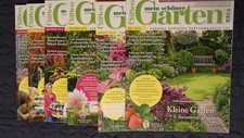 Gartenzeitschriften mein - 6,