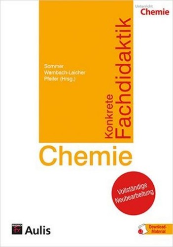 Konkrete fachdidaktik chemie - fachdidaktik,