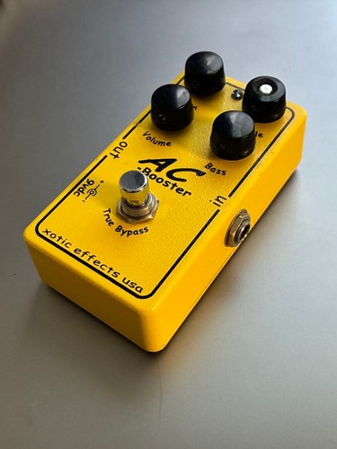 Xotic effects usa - effects, ac