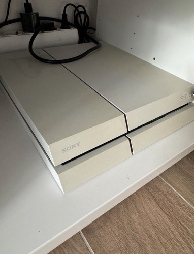 Sony playstation 500gb weiß - sony,