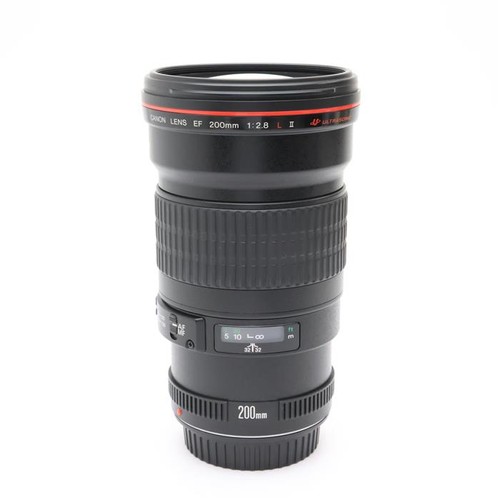 Canon 200mm 8l ii - ef,