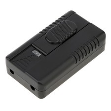 Fuß Dimmer Schalter Full Range Inline Slide Control für Stehlampe mit LED-Licht