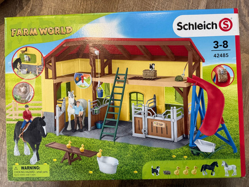 Schleich horse club - schleich,
