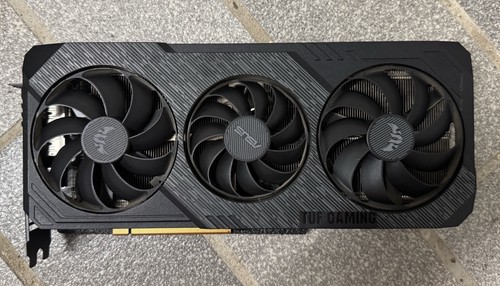 Asus tuf gaming radeon - asus, rx