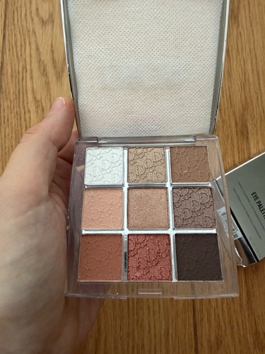 Dior backstage eye palette - dior,