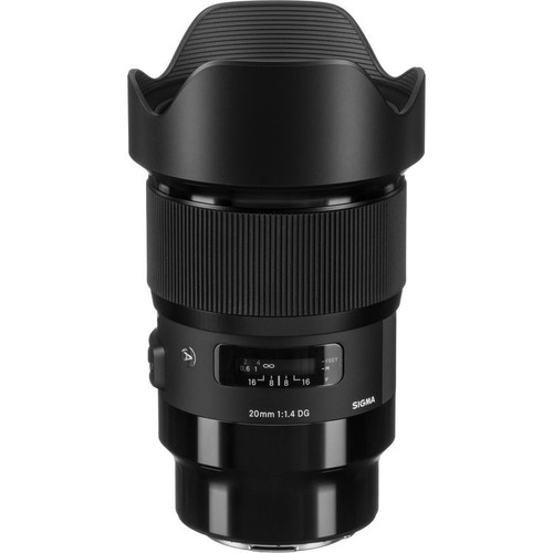 Sigma objektiv 1 4 dg - mm, f/1,4