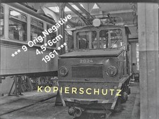 9 Orig. Negative 4,5x6 SSB