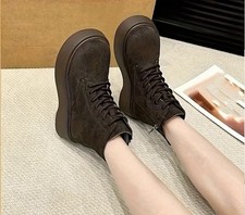 Frauen Schuhe Größe 37 Herbst Damen