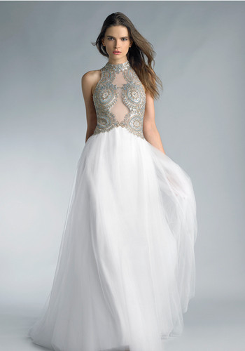 Basix black label ballkleid - basix,