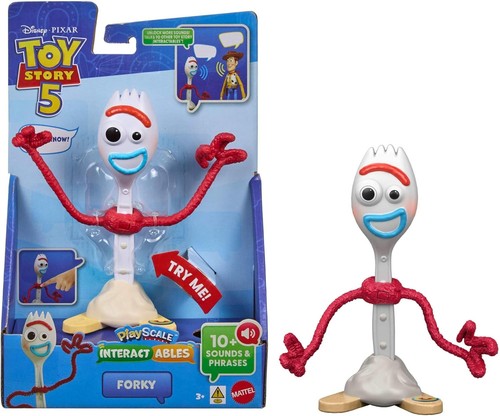 Disney pixar toy story forky - pixar, 5