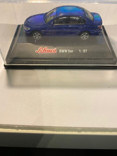 Schuco modellauto bmw - modellauto, 5er