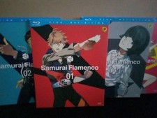 Samurai Flamenco | Komplett-Set |  Deutsch | Blu-ray Anime