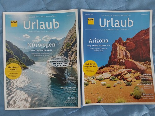 Urlaub adac reisemagazin - urlaub,