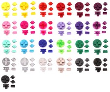 GameBoy Classic: Knöpfe (By