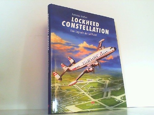 Lockheed constellation eine - lockheed,