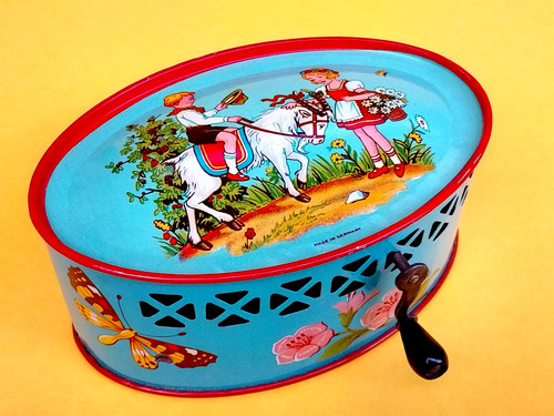Made germany 1950er - made, in