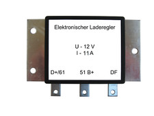 Elektronischer laderegler 12v - laderegler,
