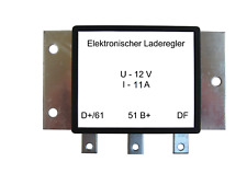 Elektronischer Laderegler 12V 11A Bosch Lichtmaschine BMW Traktor