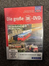 Die große DR - Bahn Extra