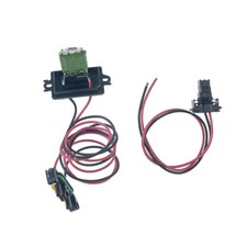 Gebläseregler Wiederstand