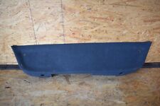 Mercedes W203 CL203 C Klasse Verkleidung Abdeckung Heckklappe 2037470371 9C86