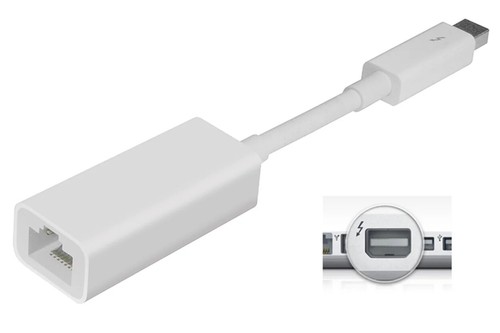Thunderbolt gigabit - 2,