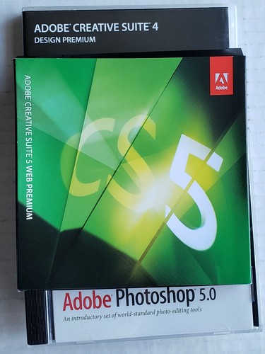 Adobe creative suite web - creative, 5