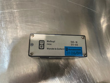 Wandel & Goltermann TKS 10 Messkopf