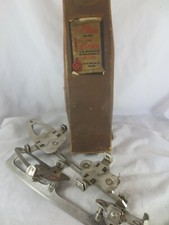 antike Schlittschuhe J.P.D