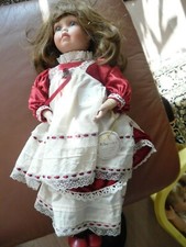 Alberon Dolls  Sammlerpuppe