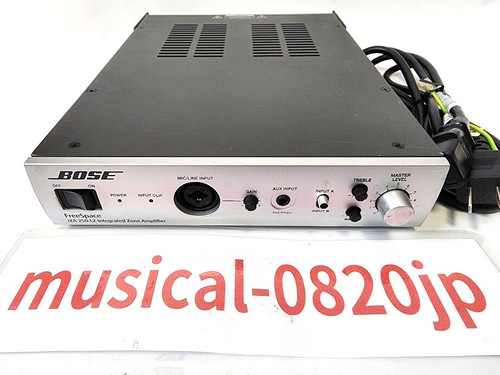 Bose freespace iza 250 - bose,