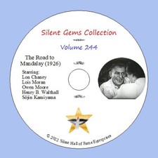 DVD "The Road to Mandalay"