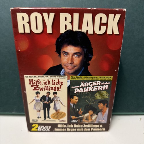 Roy black 2dvd box 16717 - -,