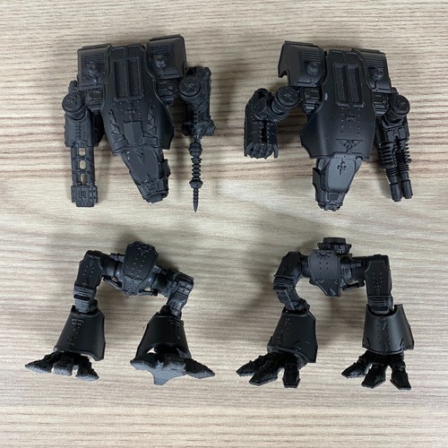 Warhound scout titans - warhound,