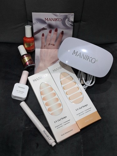 Maniko nails stück - nails,