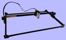 Große Lasermaschine NEJE Master 2S Max 810mm x 460mm