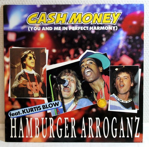 Maxi vinyl hamburger - maxi-vinyl,